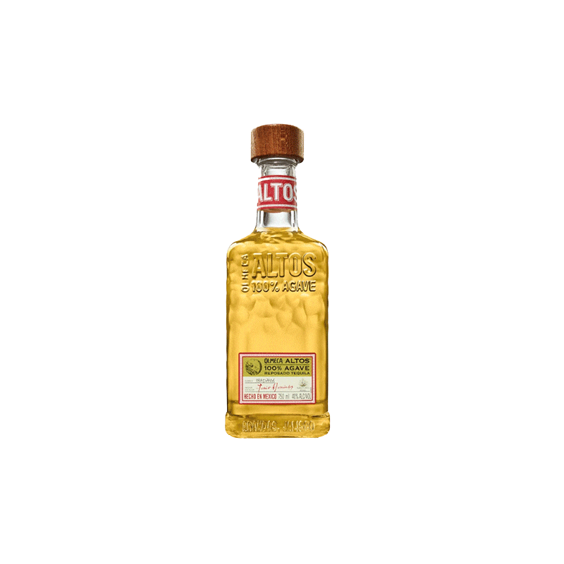 Olmeca Altos Reposado Tequila 70CL GRAY MACKENZIE PARTNERS