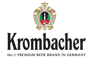 Krombache Premium Beer Brand in Abu Dhabi
