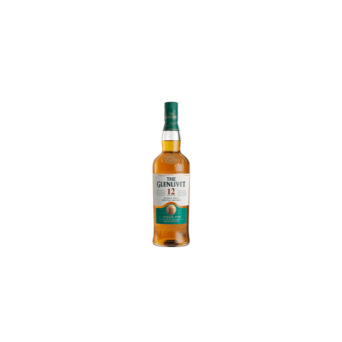 Glenlivet 12Yo Single Malt Scotch (75CL) - Image 2
