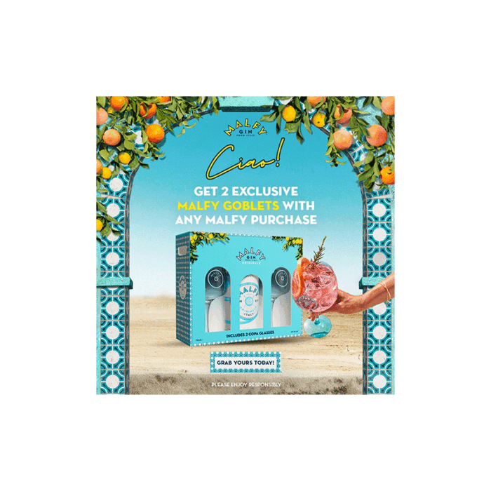 Malfy Gin Arancia (75CL) - Image 2