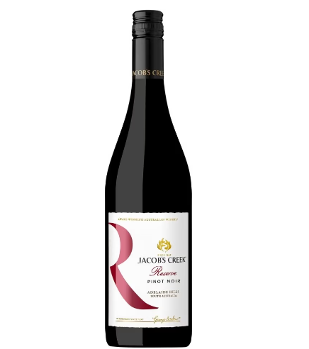 Jacobs Creek Reserve Pinot Noir for sale on GMP online liquor store Abu Dhabi.