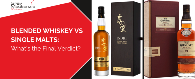 Blended Whiskey vs Single Malts: What’s the Final Verdict?