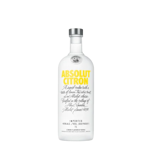 Absolut Citron