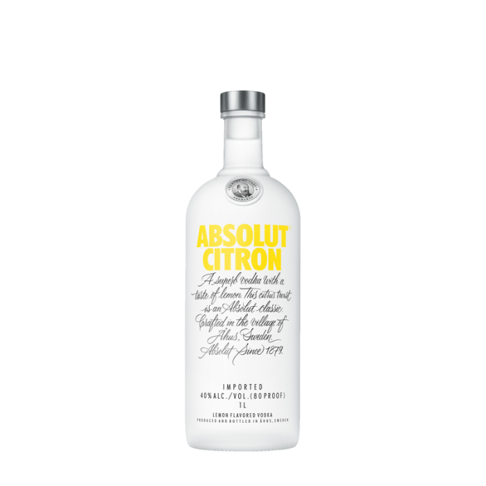 Absolut Citron