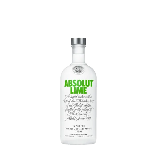 Absolut Lime
