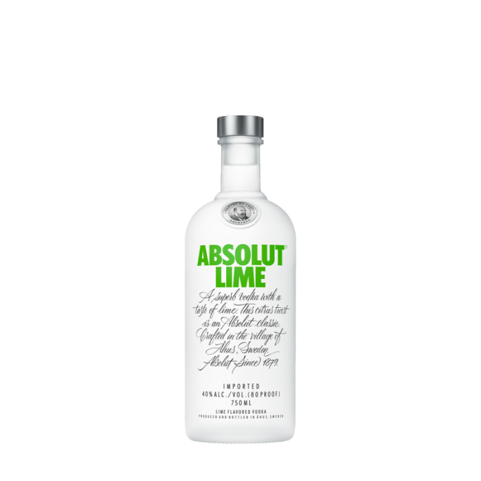 Absolut Lime