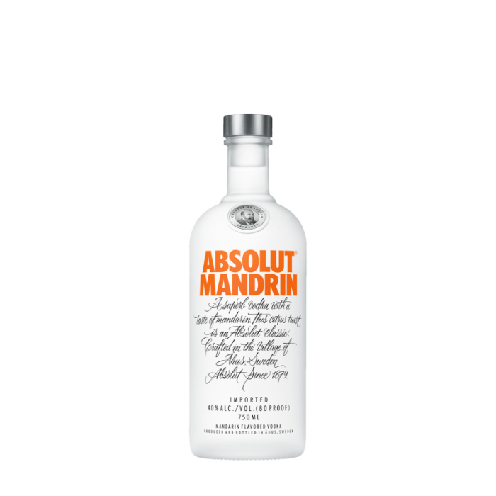 Absolut Mandrin