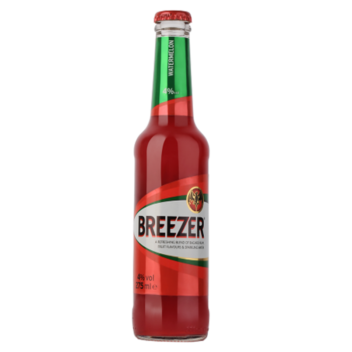 Bacardi Breezer Watermelon