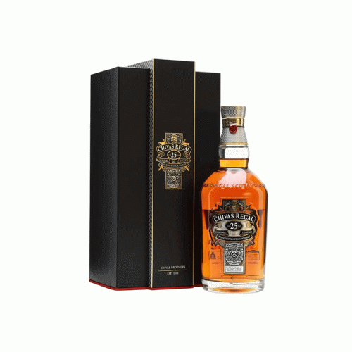 Chivas Regal 25 YO