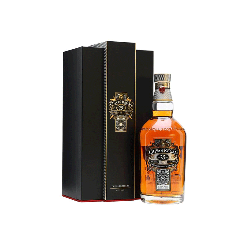 Chivas Regal 25 YO