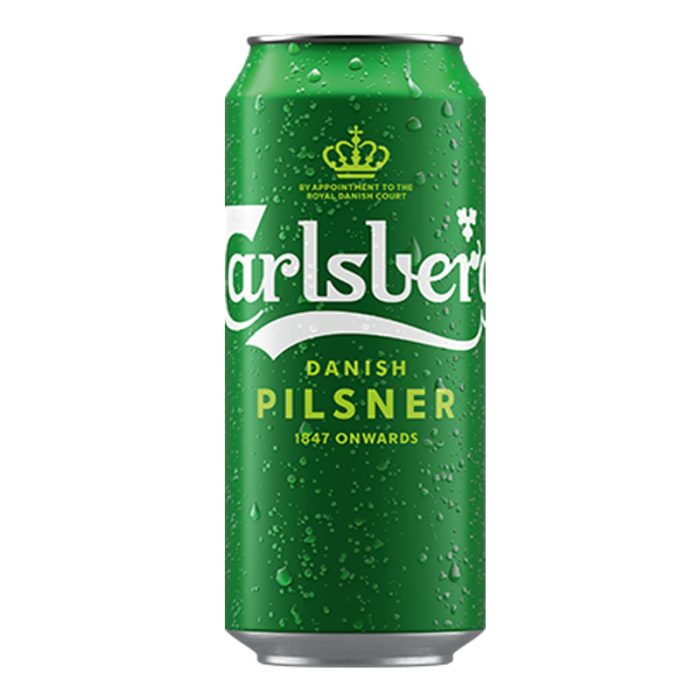 Carlsberg Cans