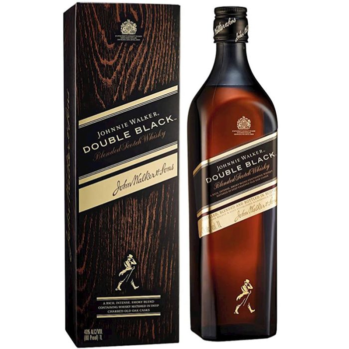 Johnnie Walker Double Black