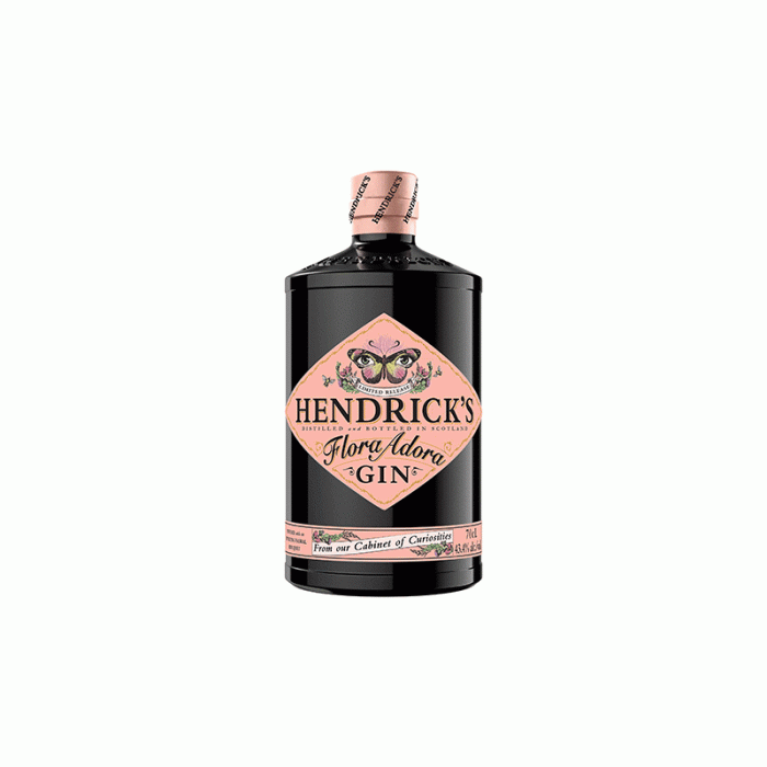 Hendrick's Flora Adora Gin (75CL)