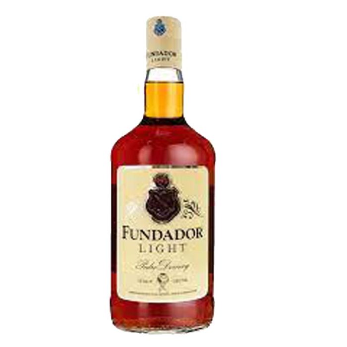 Fundador Light Brandy