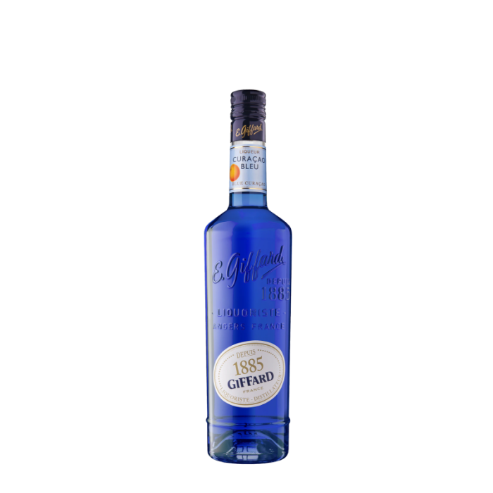 Giffard Blue Curacao Liqueur