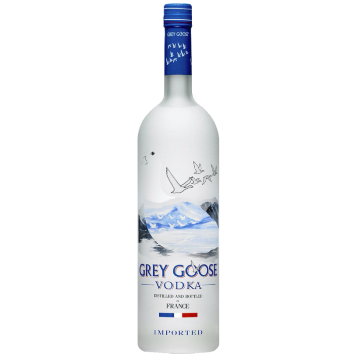 Grey Goose Blue