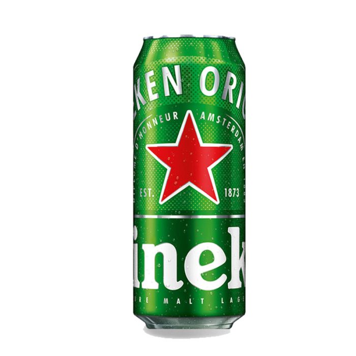 Heineken Cans