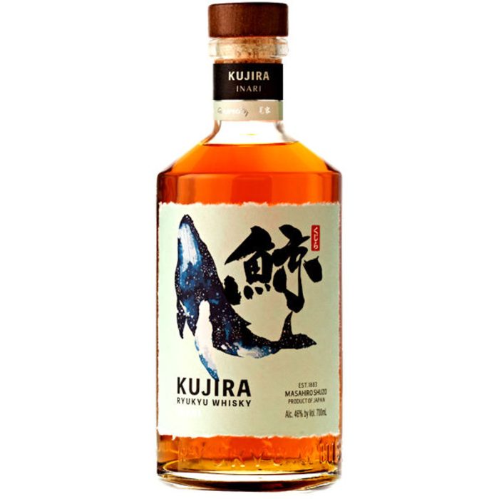 Kujira Ryukyu Inari Japanese Whisky (70CL)