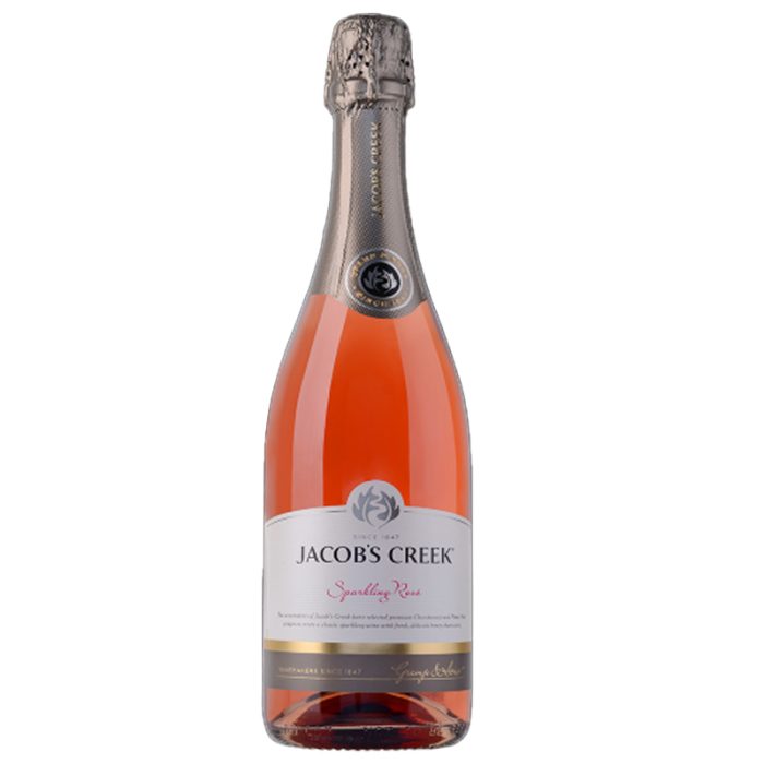 Jacob’s Creek Sparkling Rose