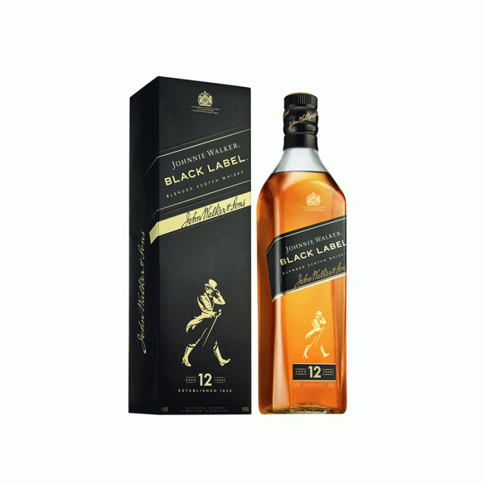 Johnnie Walker Black Label