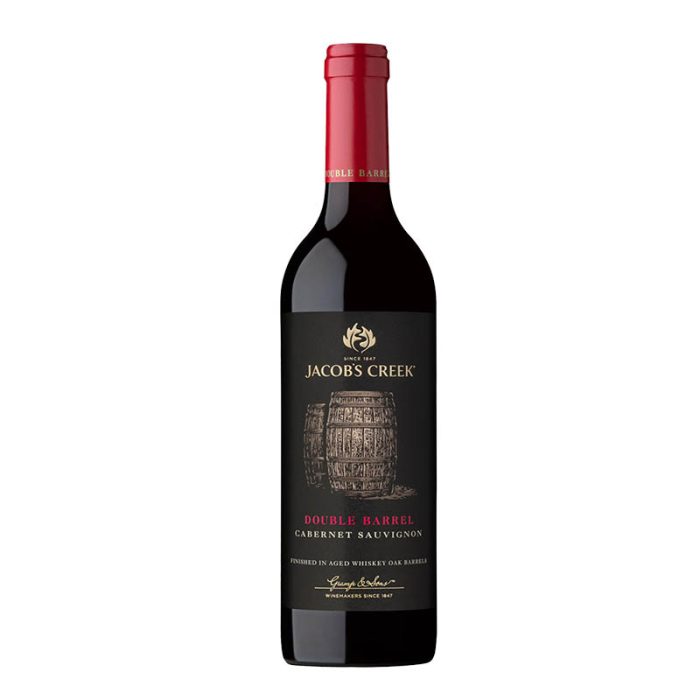 Jacob's Creek Double Barrel Cabernet Sauvignon