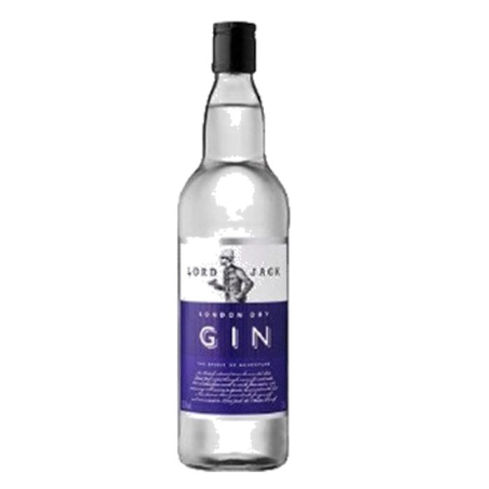 Lord Jack London Dry Gin