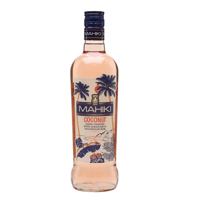 Mahiki Coconut Liquer