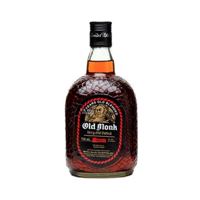 Old Monk Rum