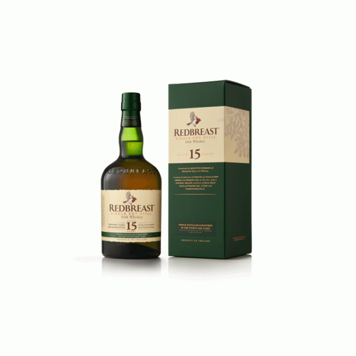 Redbreast Irish Whiskey