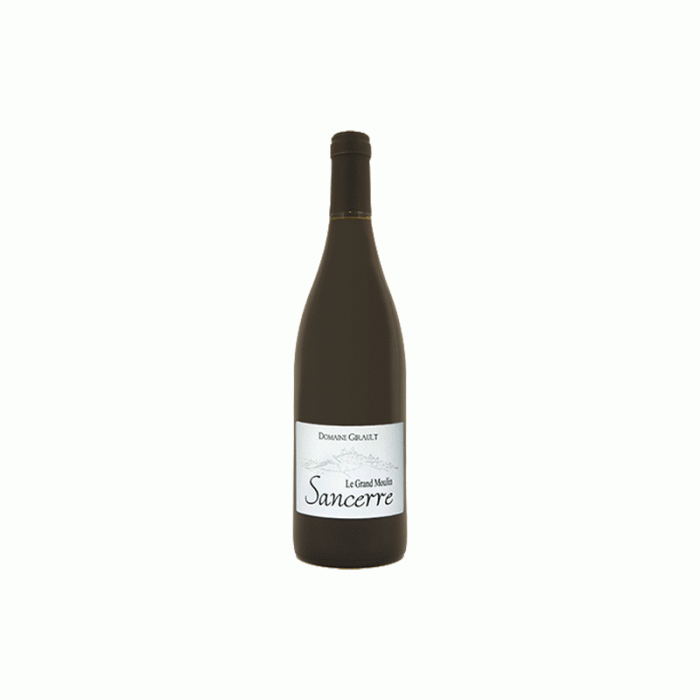 Domaine Patrick Girault Le Grand Moulin Sancerre Rouge