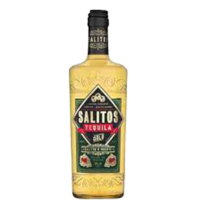 Salitos Tequila Gold