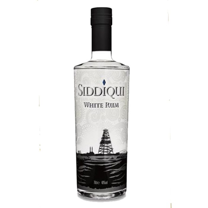 Siddiqui White Rum