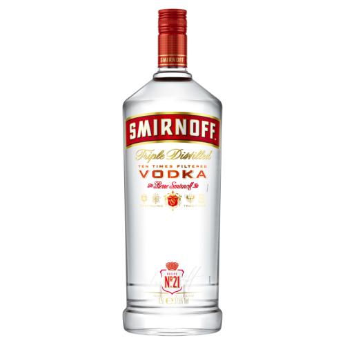 Smirnoff Red Label Vodka