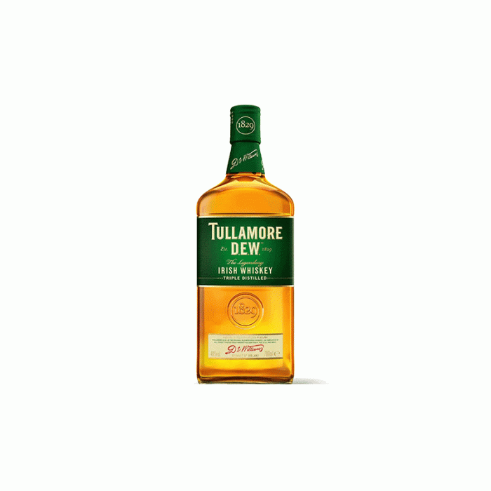 Tullamore D.E.W. Original Irish Whiskey (1 Litre)