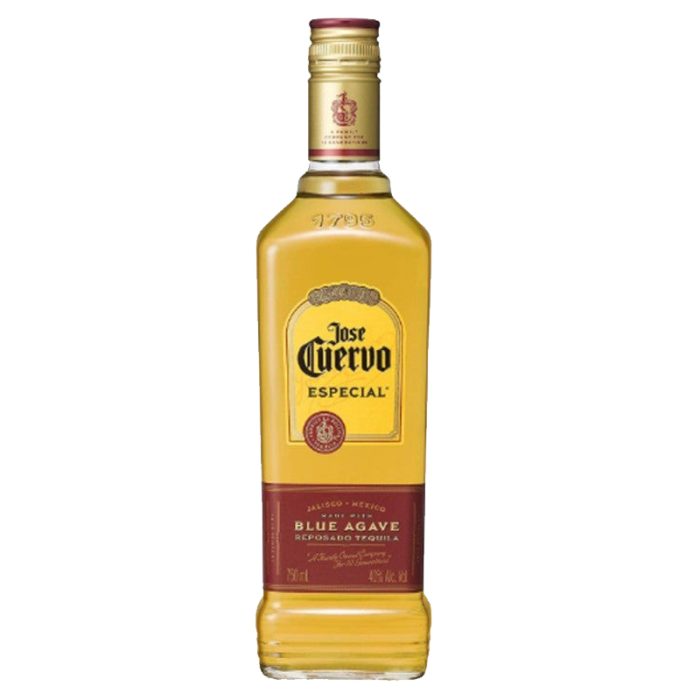 Jose Cuervo Tequila Gold