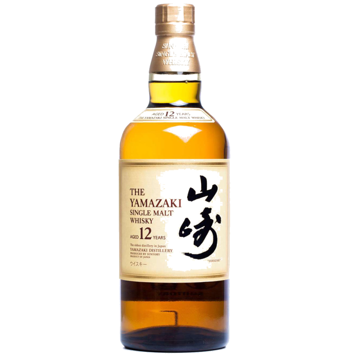 Yamazaki 12YO