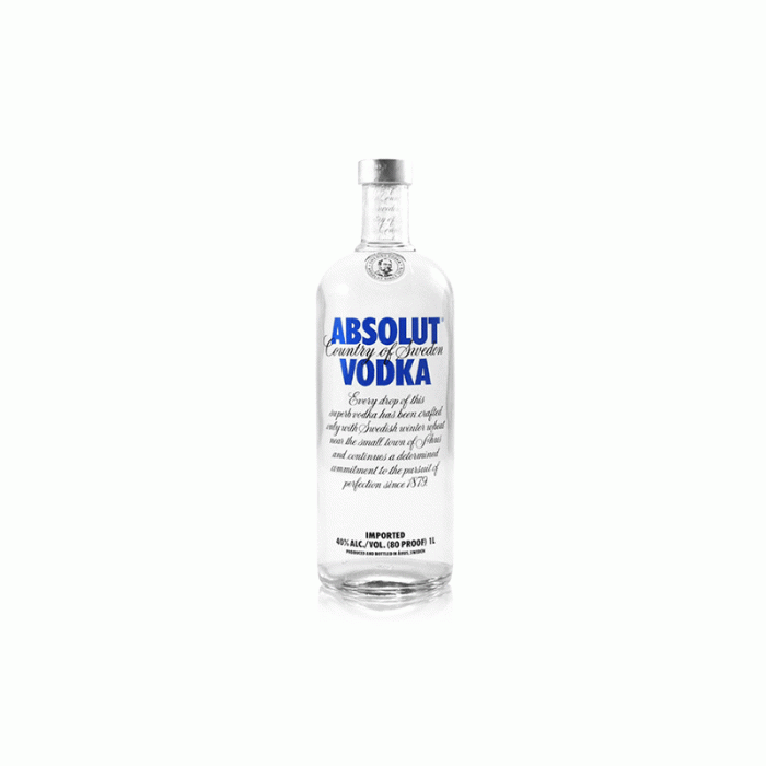 Absolut Vodka