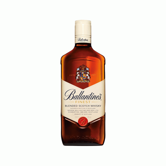 Ballantine's Finest Whisky