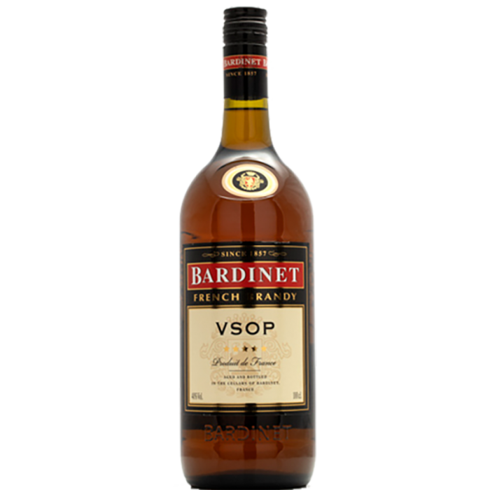 Bardinet Vsop French Brandy