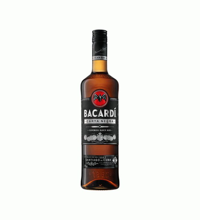 Bacardi Black