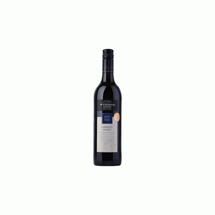 Wyndham Estate Bin 888 Cabernet Merlot