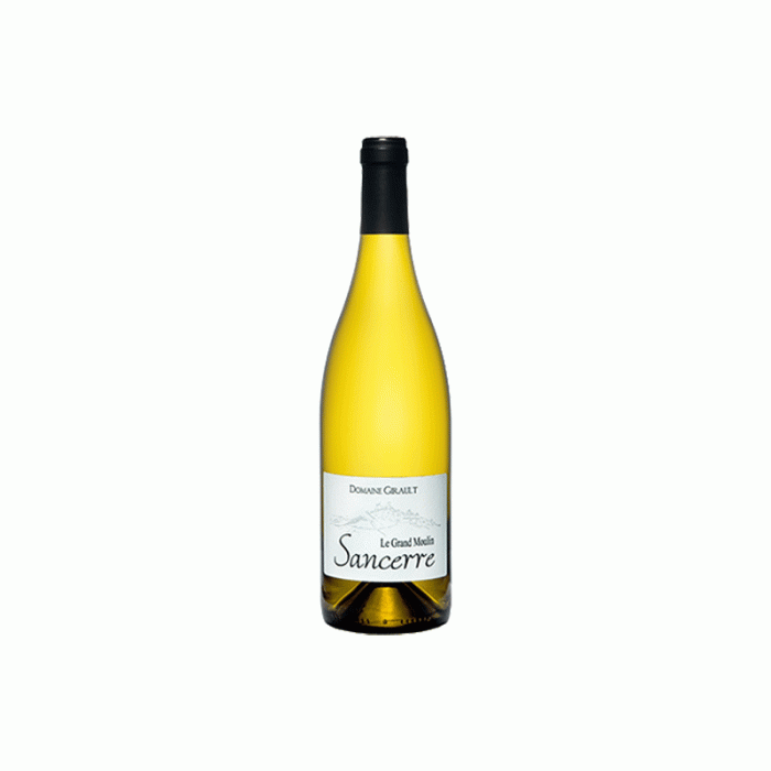 Domaine Patrick Girault Le Grand Moulin Sancerre Blanc