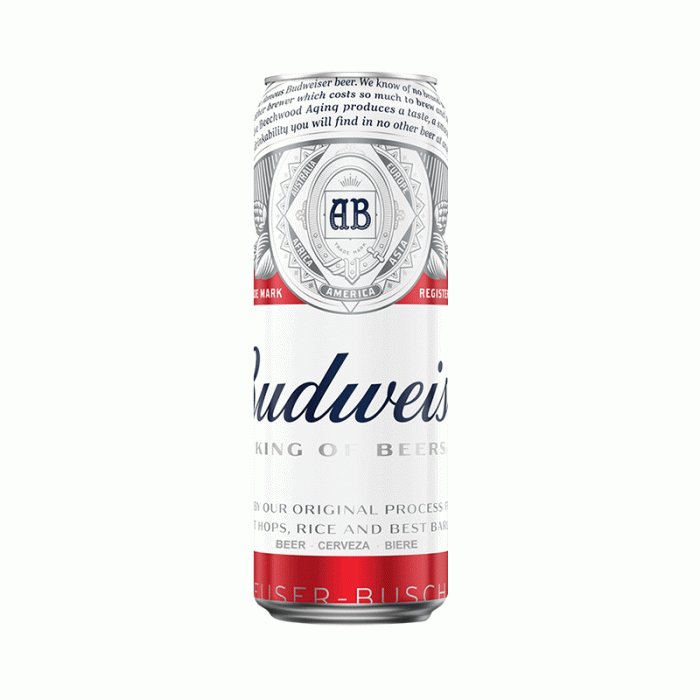 Budweiser Cans