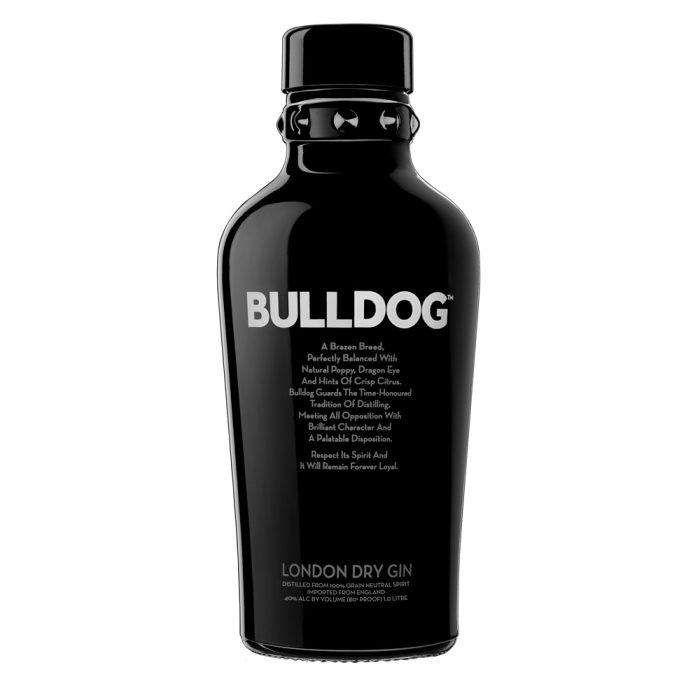 Bulldog London Dry Gin