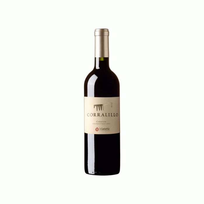 Matetic Corralillo Carmenere