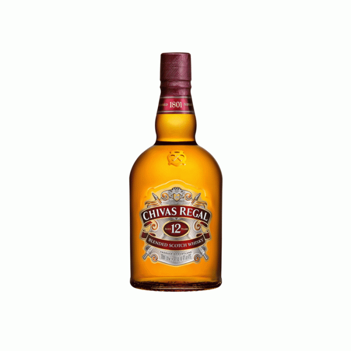 Chivas Regal 12YO