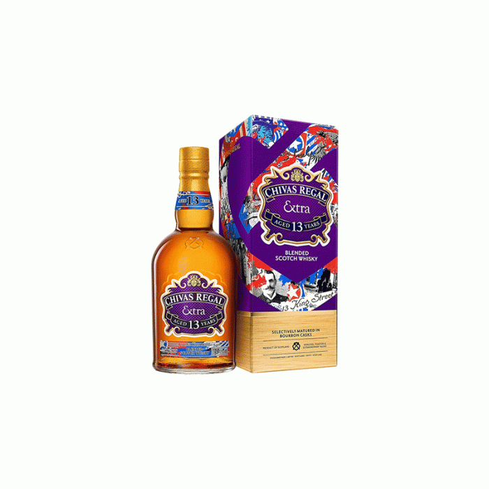 Chivas Regal Extra 13 YO Bourbon Cask Whisky