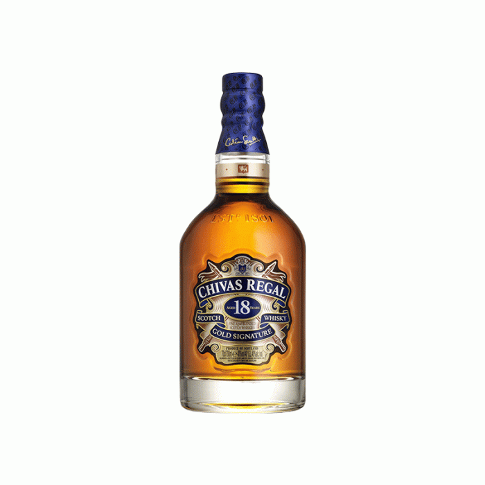 Chivas Regal 18 YO