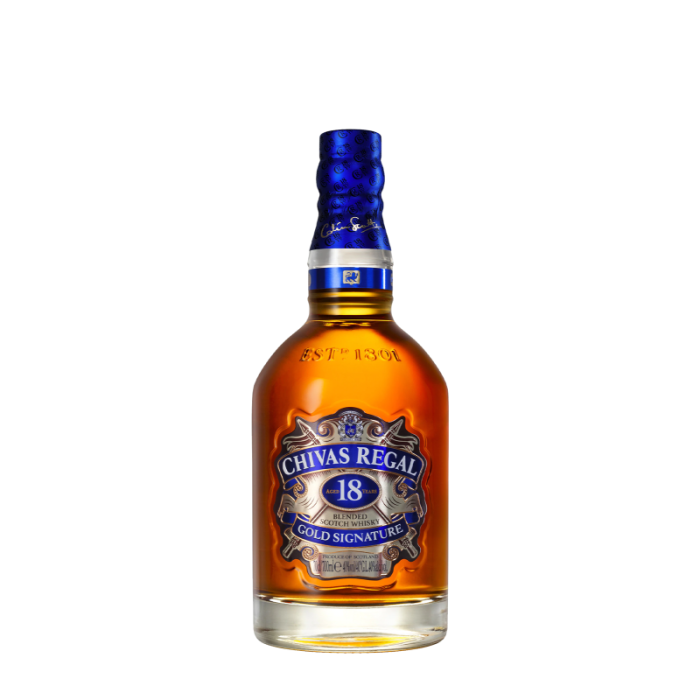 Chivas Regal 18Yo Blended Scotch Whisky