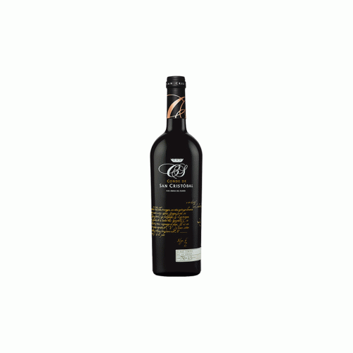 Conde de San Cristobal, Tempranillo (75CL)